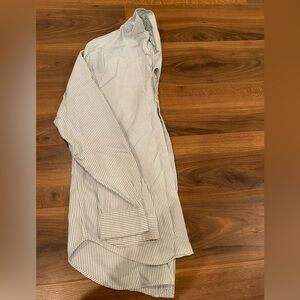 men’s Ralph Lauren dress shirt, size medium. Good condition